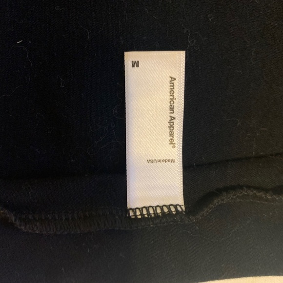 American apparel crop - Picture 3 of 3